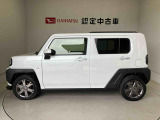 側面からの写真です。ご希望のお車が見当たらない場合は、弊社スタッフがしっかりとお客様のご要望に合ったお車をお探し致します。