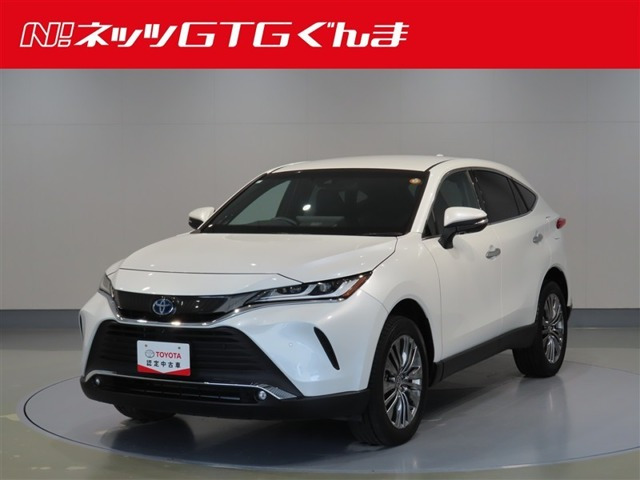 ハリアー  2.5 ハイブリッド Z レザーパッケージ