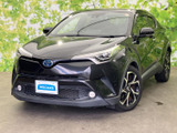 【中古車情報】トヨタ C-HR ハイブリッド 1.8 G LED エディション  の中古車詳細（走行距離：6万km、カラー：ブラックマイカ、販売地域：千葉県印旛郡酒々井町）