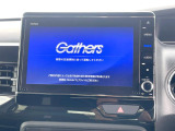 【純正ナビ】人気の純正ナビを装備しております。ナビの使いやすさはもちろん、オーディオ機能も充実!キャンプや旅行はもちろん、通勤や買い物など普段のドライブも楽しくなるはず♪