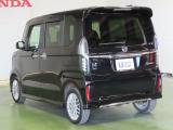 N-BOXカスタム L ターボ 4WD 