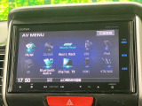 【フルセグTV付ナビゲーション】使いやすいナビで目的地までしっかり案内してくれます。各種オーディオ再生機能も充実しており、お車の運転がさらに楽しくなります!!