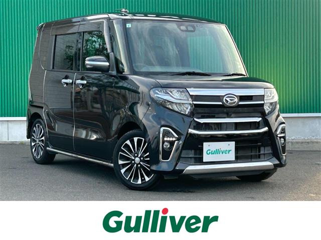 タントカスタム RS 修復歴無し