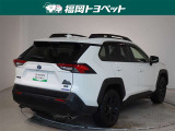 RAV4 2.5 ハイブリッド アドベンチャー オフロードパッケージ II E-Four 4WD 