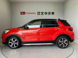 側面からの写真です。ご希望のお車が見当たらない場合は、弊社スタッフがしっかりとお客様のご要望に合ったお車をお探し致します。