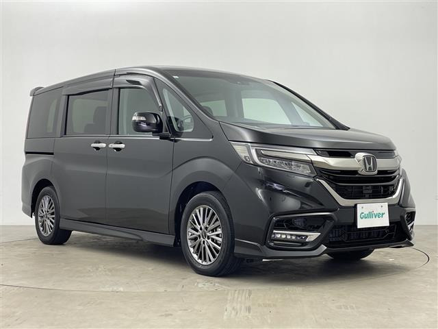 ステップワゴン 2.0 e:HEV モデューロX ホンダセンシング 修復歴無し