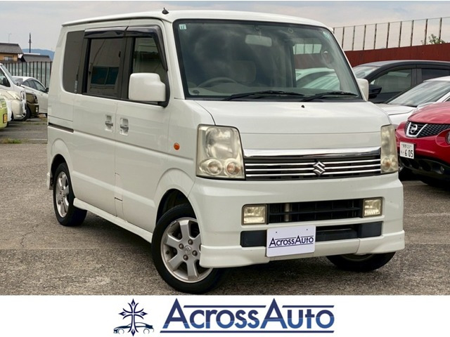 エブリイワゴン PZターボスペシャル 4WD 