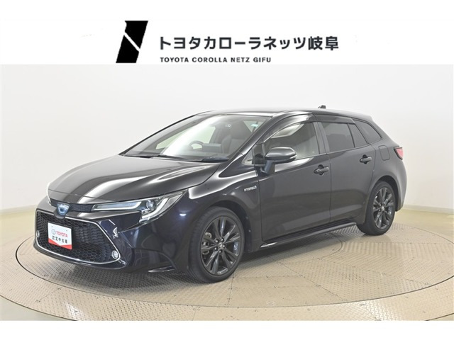 カローラツーリング 1.8 ハイブリッド W×B