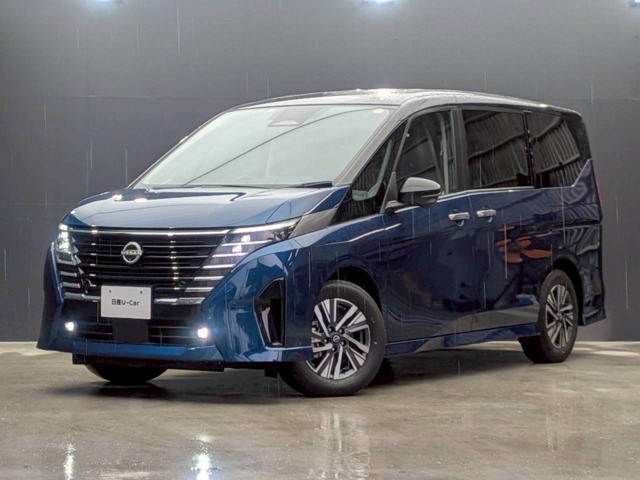 セレナ 1.4 e-POWER ルキシオン 