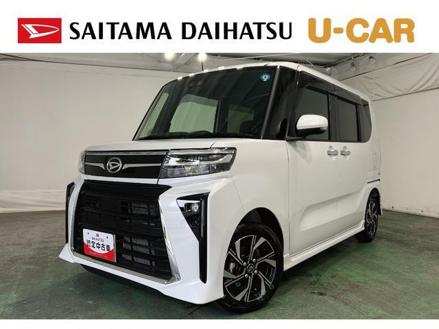 タントカスタム X 