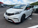 ノート 1.6 NISMO S 