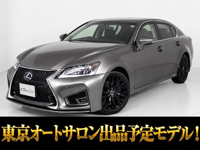 GS 450h Iパッケージ 黒本革 レーダーC プリクラッシュ