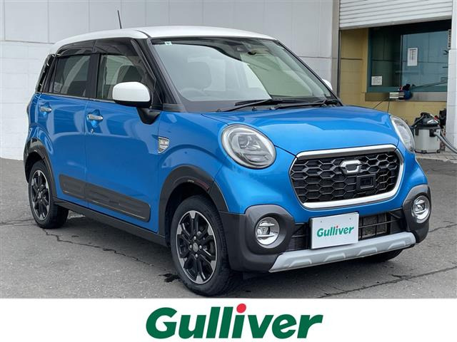 キャスト アクティバ Gターボ SAII 4WD 修復歴無し
