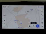 ナビ装着車で知らない道もラクラク♪