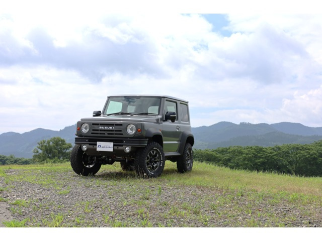 ジムニーシエラ 1.5 JC 4WD 