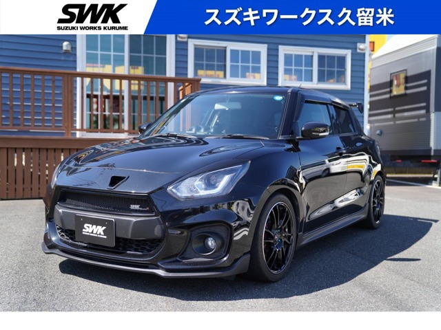 スイフト  スポーツ 1.4