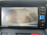バックカメラも装備され運転をサポ-ト致します。駐車が苦手な方でも後ろが見えますので心配ございません!一度使ったら手放せません。