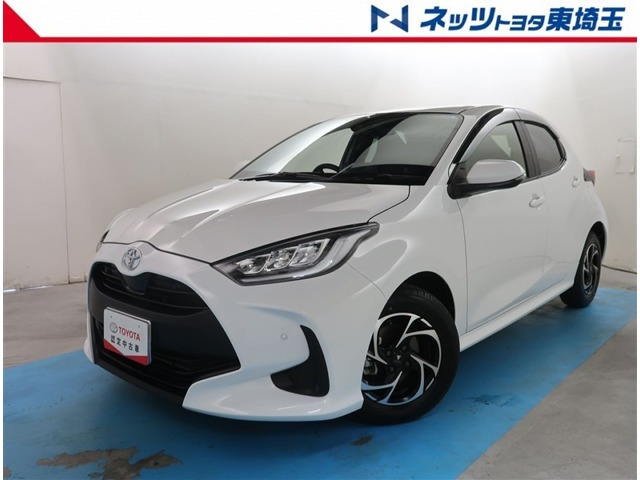 ヤリス 1.0 G 