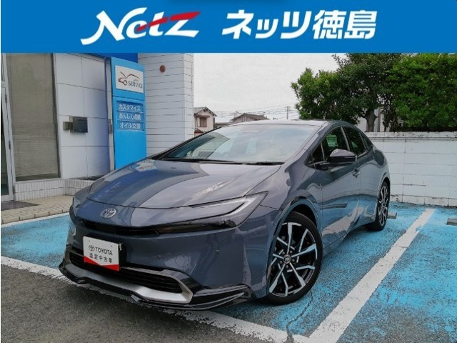 プリウス 2.0 プラグインハイブリッド Z 