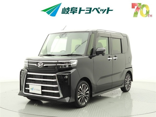 ダイハツ タントカスタム 