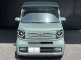 N-VAN  ファン ターボ