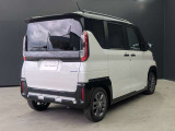 人気のデリカミニが入庫しました。是非現車を見にご来店下さい。