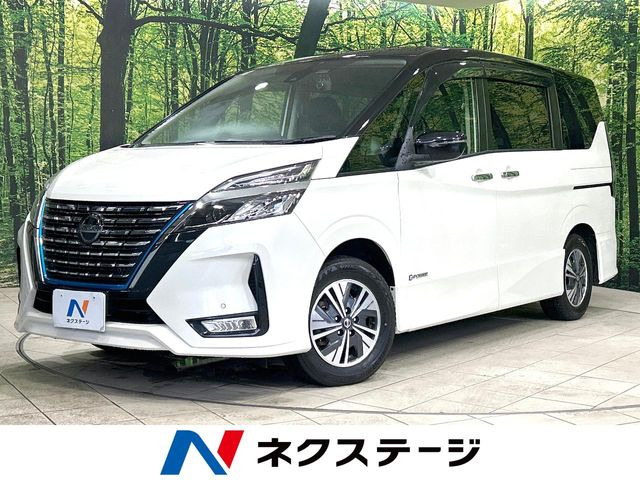 セレナ 1.2 e-POWER ハイウェイスターV 
