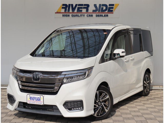 ステップワゴン1.5 スパーダ クールスピリット ホンダ センシングホンダセンシング レーダークルーズ
