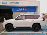 ランドクルーザープラド 2.8 TX Lパッケージ ブラックエディション ディーゼル 4WD 