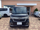 N-BOX G L ターボ ホンダセンシング 