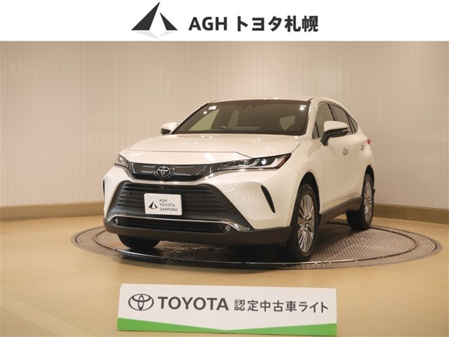 ハリアー 2.0 Z 4WD
