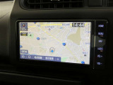 Bluetooth機能搭載の7インチナビです。TVも視聴できてナビの設定もタッチパネル式なので簡単に操作できます。