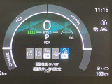 実走行距離です!メーターも確認しやすく視界も安定!