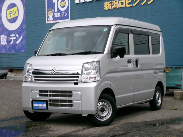 エブリイ PA ハイルーフ 4WD