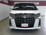 アルファード ハイブリッド 2.5 S タイプゴールド E-Four 4WD 