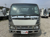 エルフ  1.75t積・Wキャブ・荷台鉄板張り