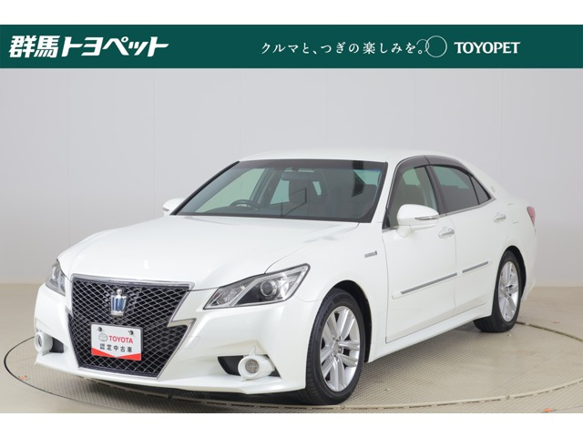トヨタ クラウンアスリート 