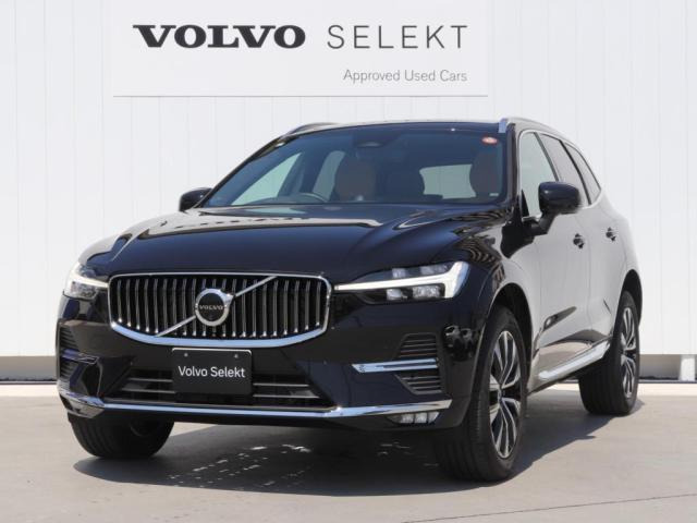 XC60 アルティメット B5 AWD 4WD