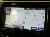 目的地をセットして迷わず目的地にGO!※地図更新(有料)をすることにより新しい道を案内する事が出来ます。【製造年式により、地図の更新(有料)が出来ない物もあります。】