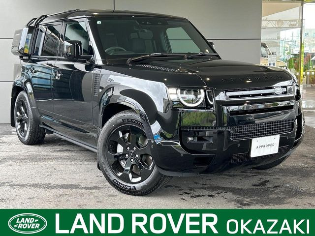ディフェンダー 110 X ダイナミック SE 3.0L D350 ディーゼル 4WD 