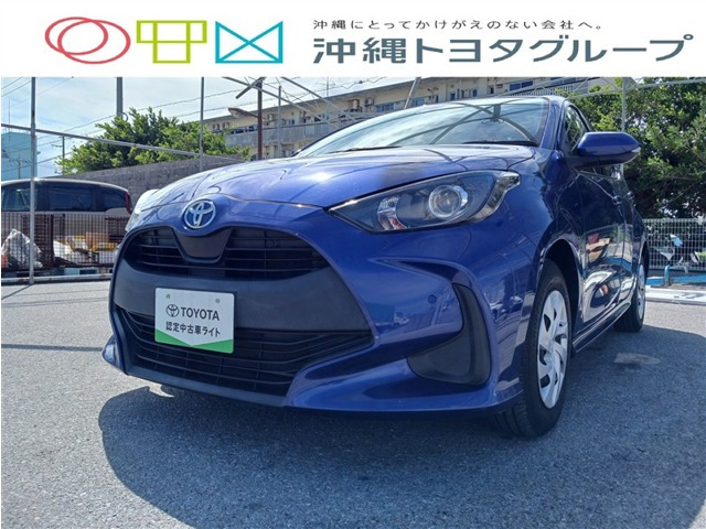ヤリス 1.0 X 
