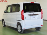 N-BOX L ターボ 4WD 