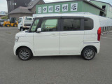 N-BOXカスタム G L ホンダセンシング 4WD 