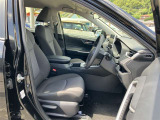 運転席・助手席です