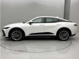 クラウンクロスオーバー 2.5 G アドバンスト レザー パッケージ E-Four 4WD 