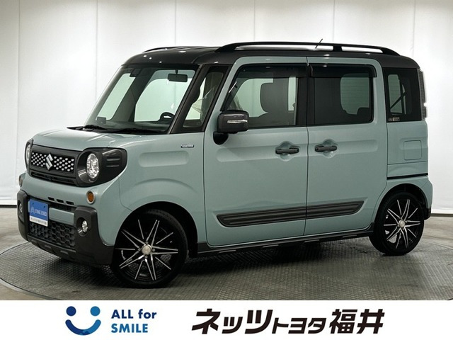 スペーシアギア ハイブリッド(HYBRID) XZターボ