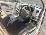 コンパクトで取り回しのしやすいお車となっております。