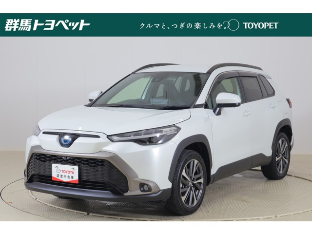 トヨタ カローラクロス 