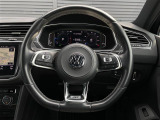 ティグアン TDI 4モーション Rライン ディーゼル 4WD 4WD 修復歴無し