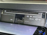 CD再生機能付き!